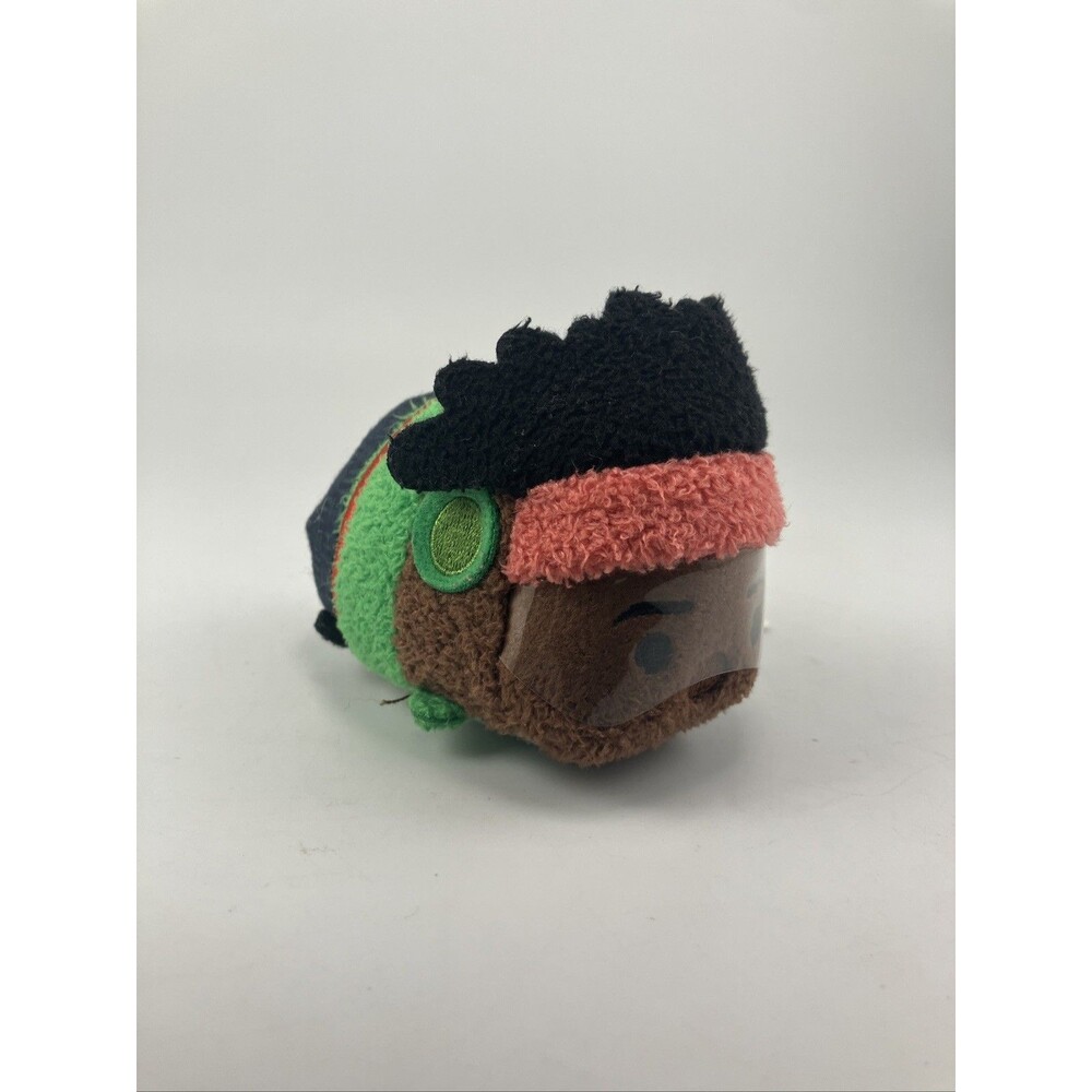 Wasabi Big Hero 6 Disney Tsum Tsum 3.5 Inch Mini Plush Disney Collection